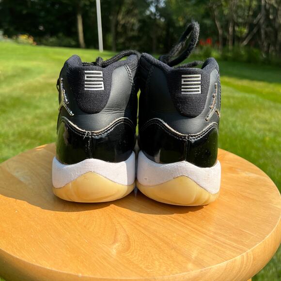 Air Jordan 11 Retro GS Jubilee / 25th Anniversary Men\'s Shoes - Size 6 Ships Now main image 5